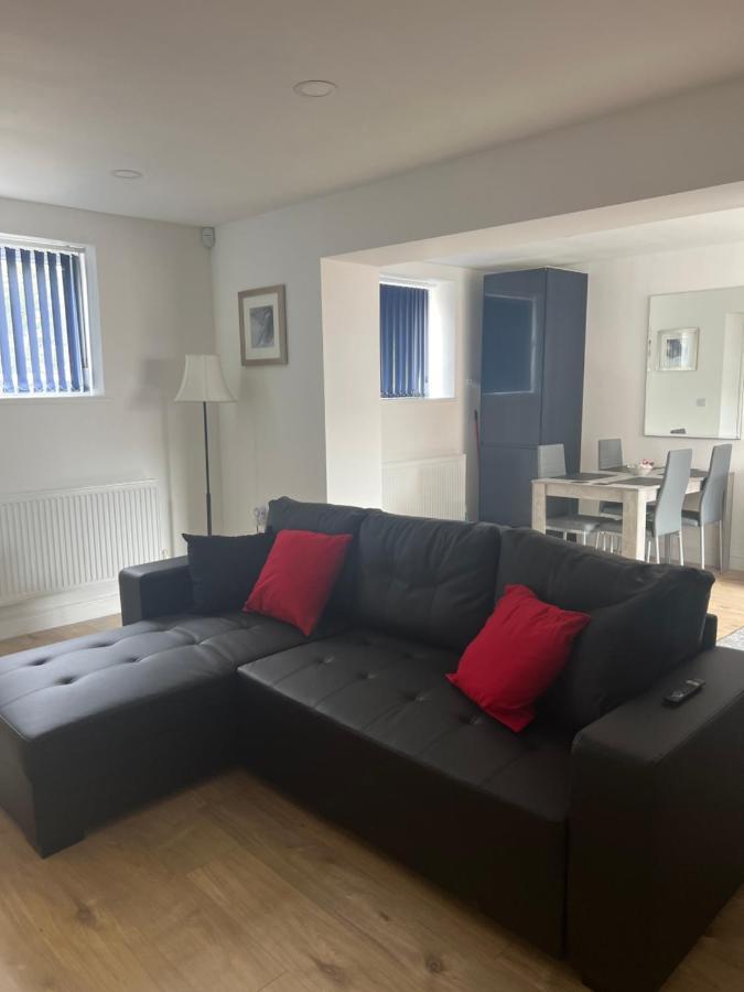 City Apartments College Street Kingston upon Hull Εξωτερικό φωτογραφία