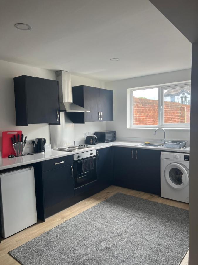 City Apartments College Street Kingston upon Hull Εξωτερικό φωτογραφία