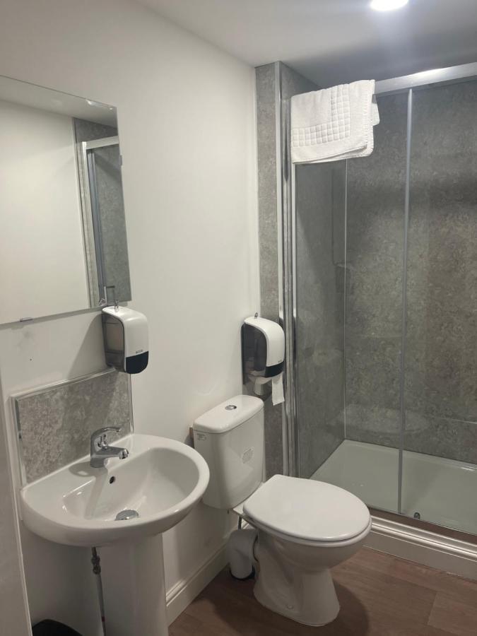 City Apartments College Street Kingston upon Hull Εξωτερικό φωτογραφία
