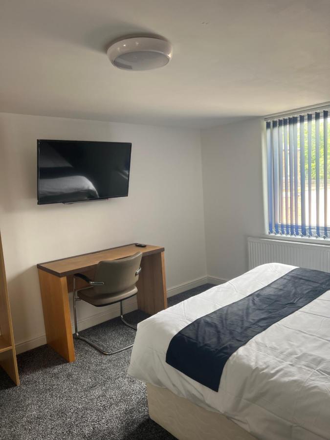 City Apartments College Street Kingston upon Hull Εξωτερικό φωτογραφία