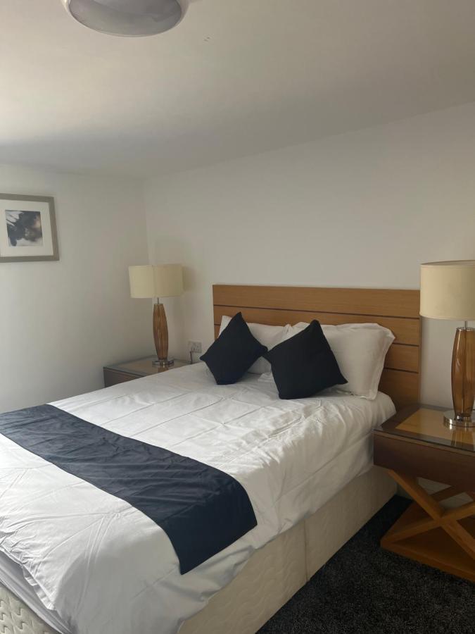 City Apartments College Street Kingston upon Hull Εξωτερικό φωτογραφία